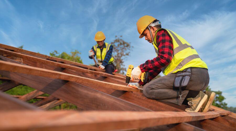GAF roofing contractor in Guysville, OH